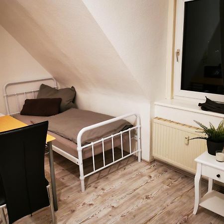 Monteurzimmer Apartment Katlenburg-Lindau Fairwohnen24 All-Inkl 24H Check-In Extérieur photo