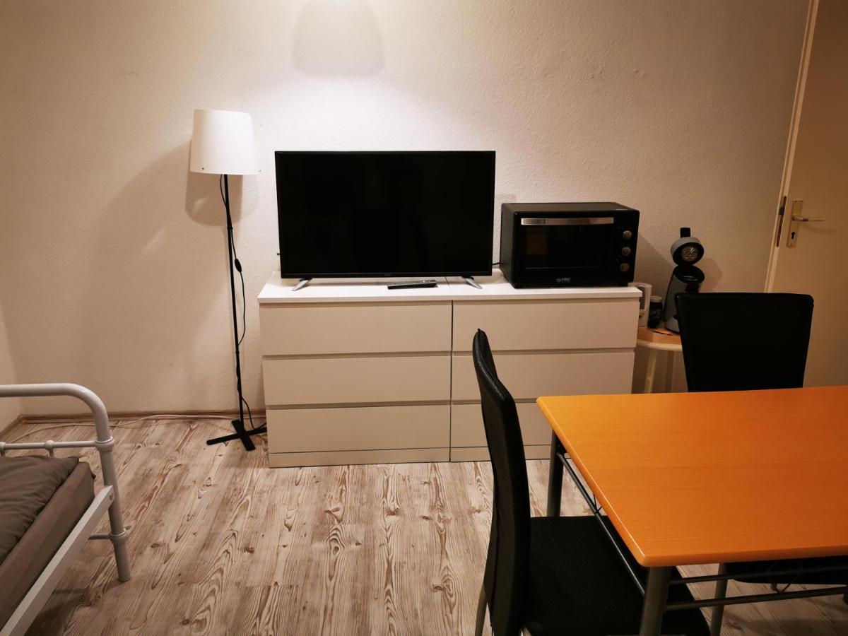 Monteurzimmer Apartment Katlenburg-Lindau Fairwohnen24 All-Inkl 24H Check-In Extérieur photo
