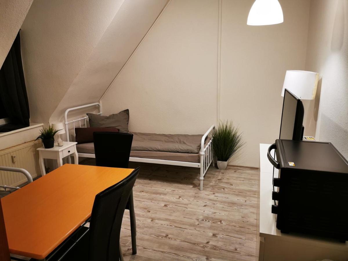 Monteurzimmer Apartment Katlenburg-Lindau Fairwohnen24 All-Inkl 24H Check-In Extérieur photo