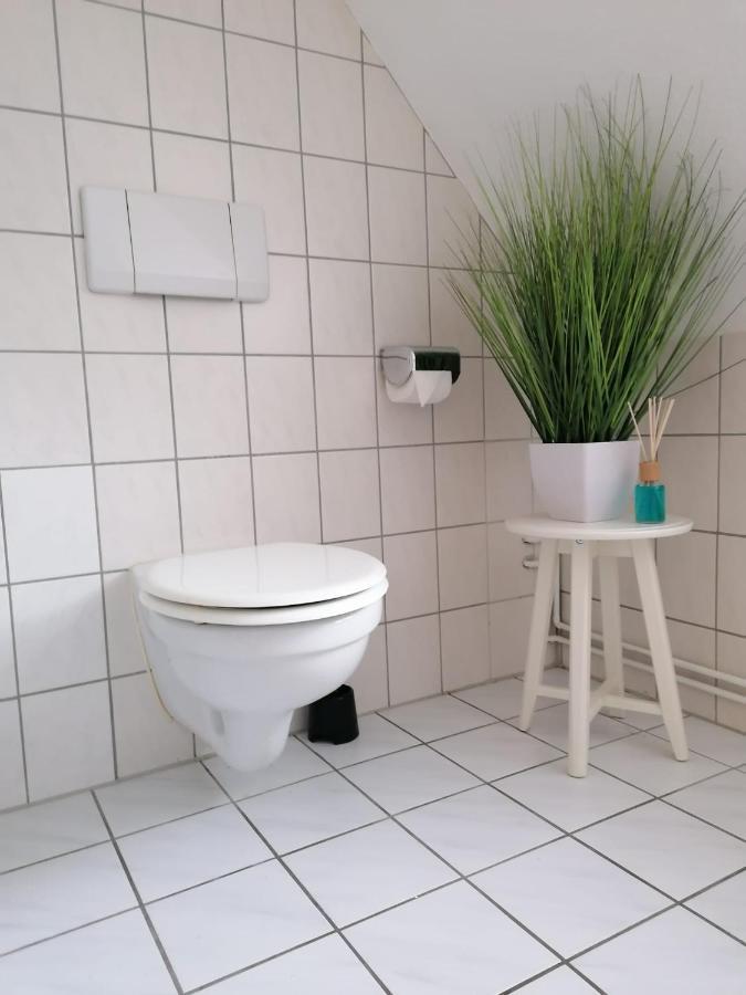 Monteurzimmer Apartment Katlenburg-Lindau Fairwohnen24 All-Inkl 24H Check-In Extérieur photo