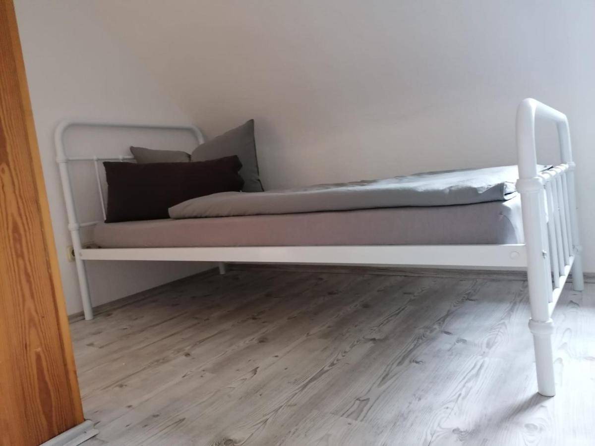 Monteurzimmer Apartment Katlenburg-Lindau Fairwohnen24 All-Inkl 24H Check-In Extérieur photo